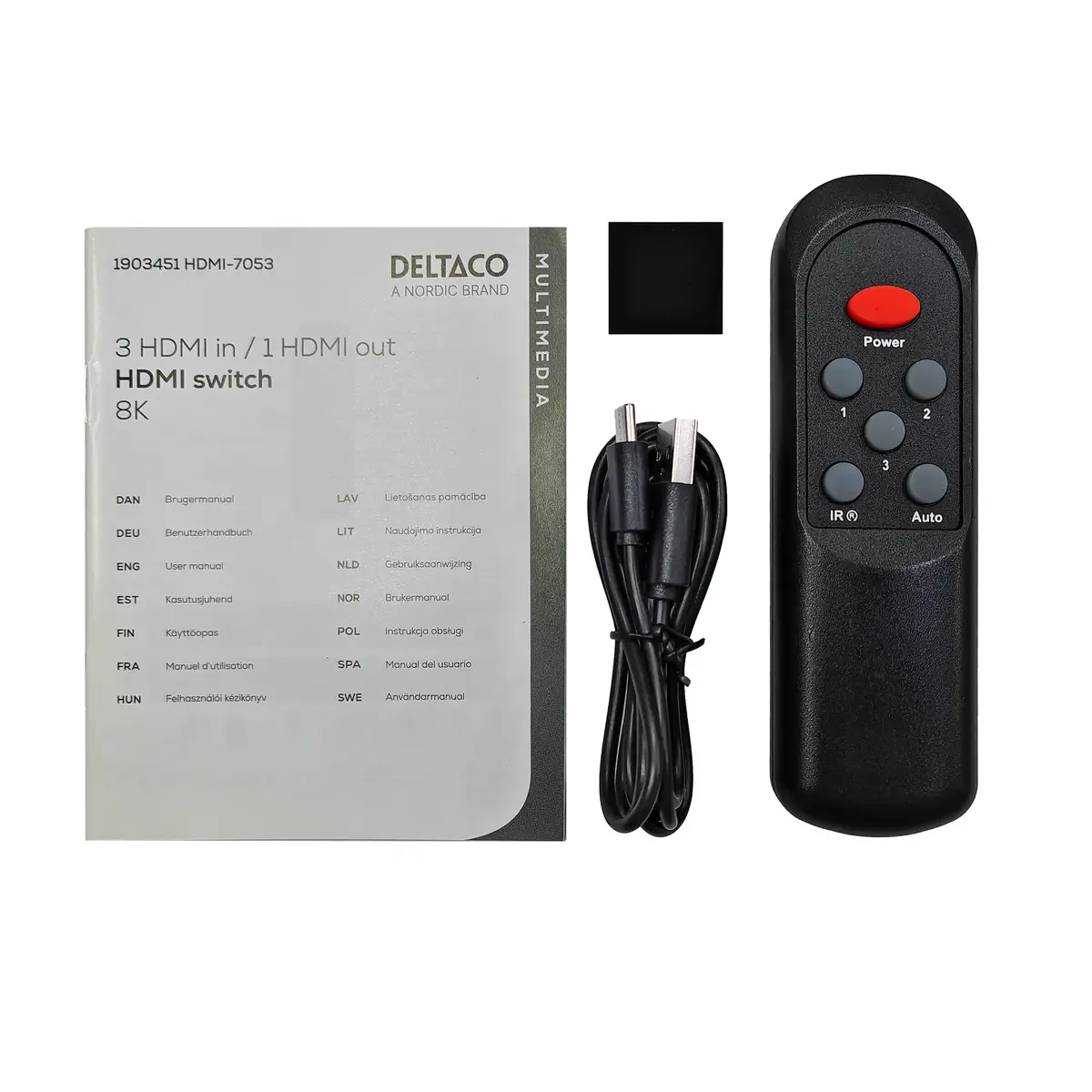Deltaco HDMI-7053 not categorized HDMI-7053 Photo 4