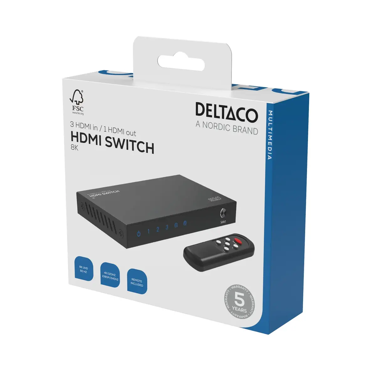 Deltaco HDMI-7053 not categorized HDMI-7053 Photo 5