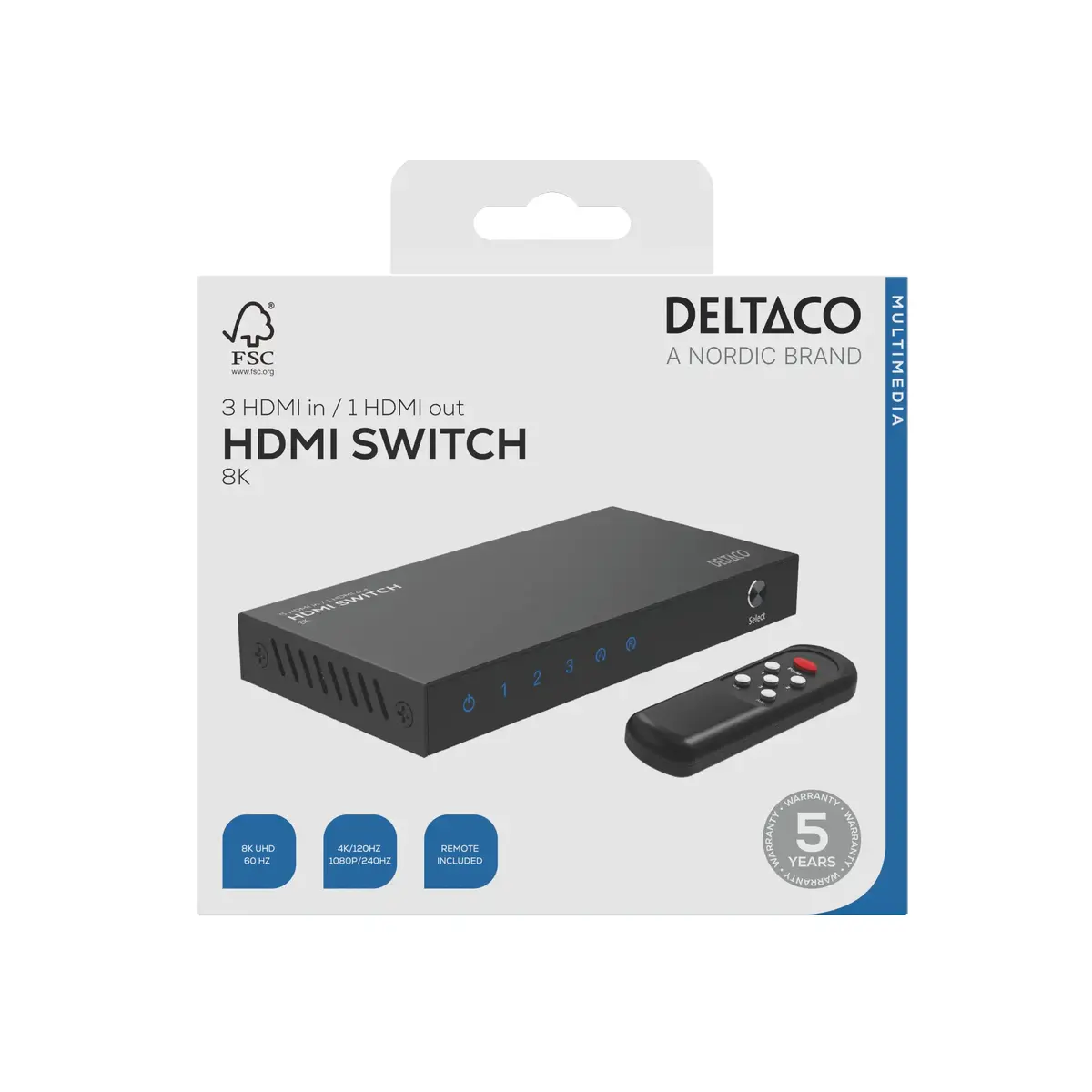 Deltaco HDMI-7053 not categorized HDMI-7053 Photo 6