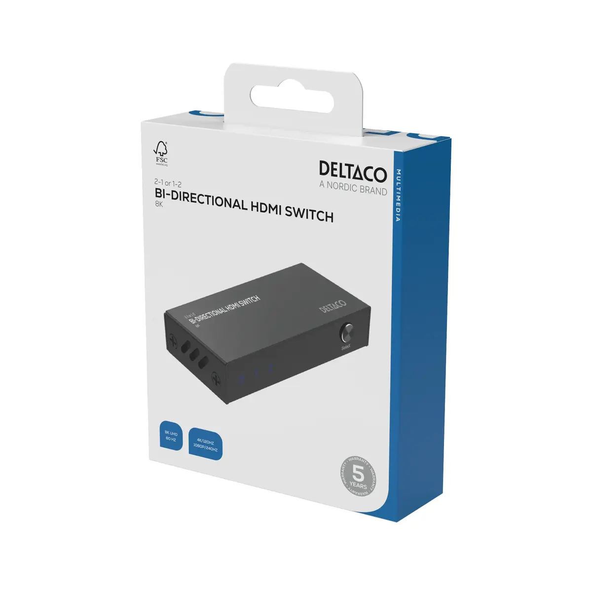 Deltaco HDMI-7052 not categorized HDMI-7052 Photo 4