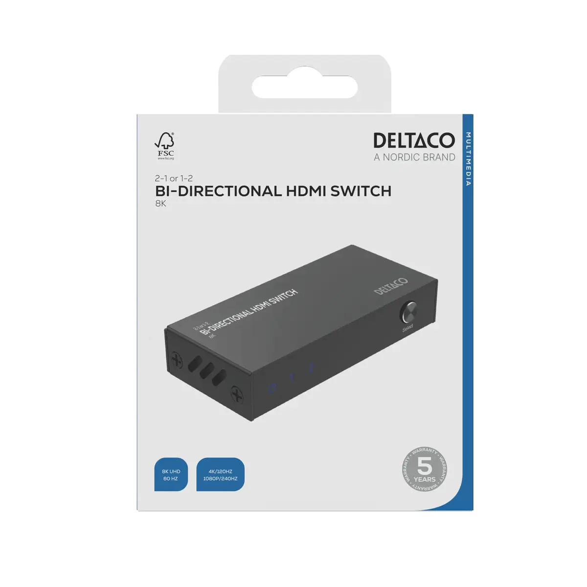 Deltaco HDMI-7052 not categorized HDMI-7052 Photo 5