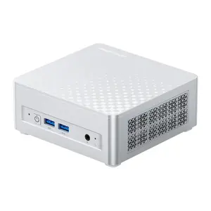 Mini PC Minis Forum M1 Plus i5-12600H — 16GB RAM, 512GB SSD