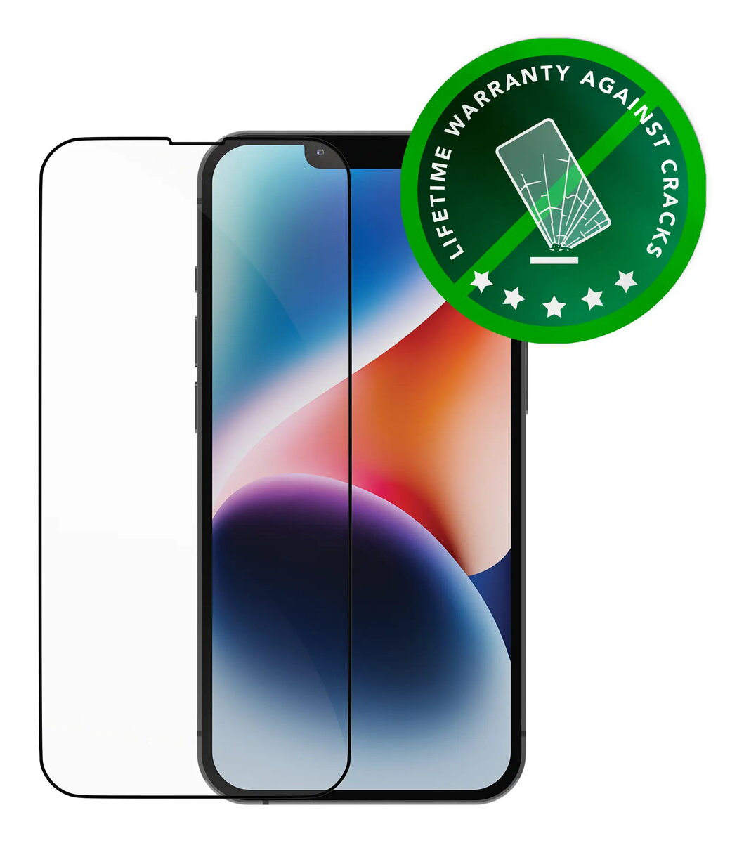 Dbramante1928 Bulk eco-shield Aizsargājošs rūdīts stikls