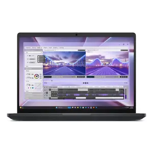 DELL Pro Max 16 MC16250 Intel Core Ultra 7 265H Mobile workstation 40.6 cm (16") Full HD+ 32 GB DDR5-SDRAM 1 TB SSD NVIDIA RTX PRO 1000 Blackwell Wi-Fi 7 (802.11be) Windows 11 Pro Nordic Black