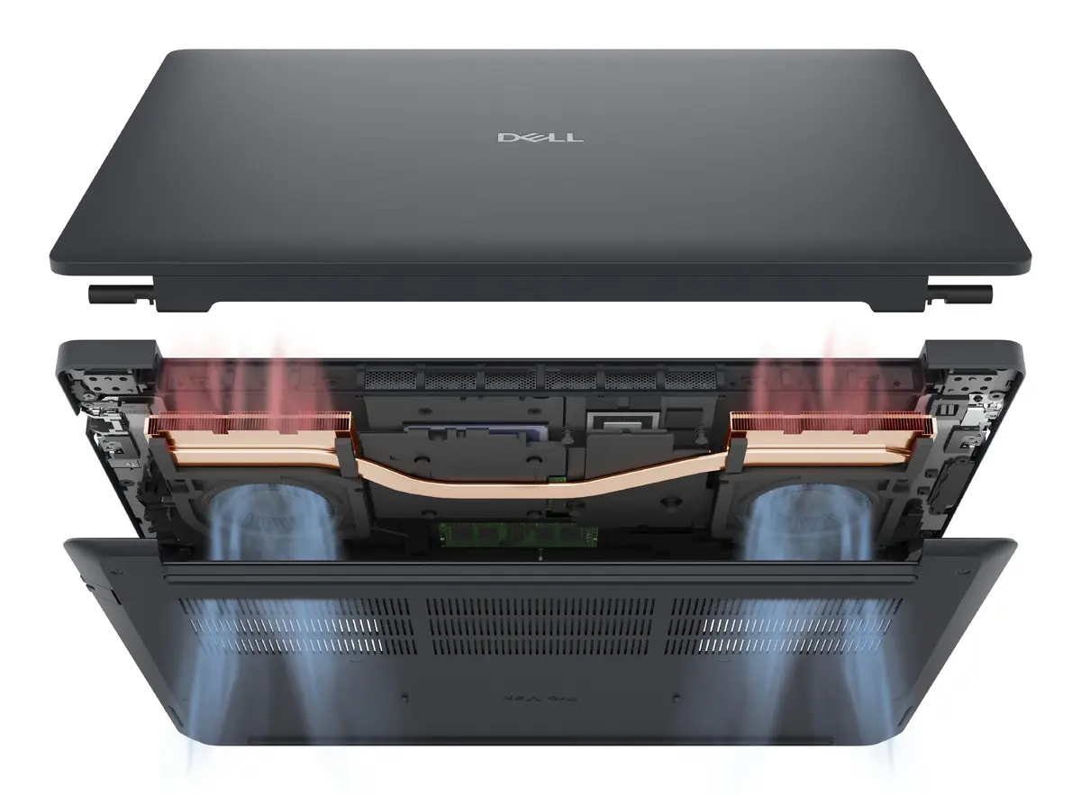 DELL Pro Max 16 MC16250 MKVJN Photo 11