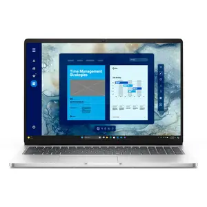 DELL Pro 16 PC16250 Intel Core Ultra 7 255U Laptop 40.6 cm (16") Full HD+ 16 GB DDR5-SDRAM 512 GB SSD Wi-Fi 6E (802.11ax) Windows 11 Pro Nordic Platinum