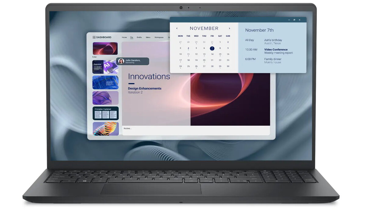 Klēpjdators Dell Pro Essential 15 AG