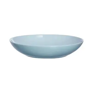 Porcelain soup plate Luminarc APY Paradise Blue 20 cm, 700 ml