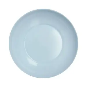 Dinner Plate Luminarc APY PARADISE BLUE 18 cm – porcelain, round dessert plate