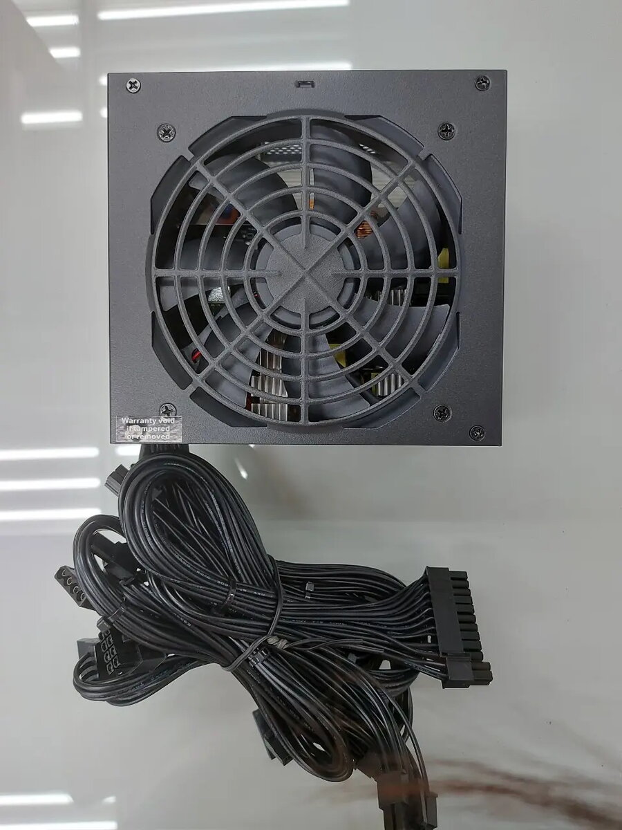 Power Supplies (PSU)