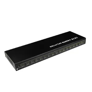 HDMI splitter 1-to-16 Port metal ATEN KHSPLIT16B, supports 3D and Full HD