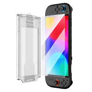 Tempered Glass Screen Protector for Nintendo Switch 2 by iPega SW2117 with Applicator