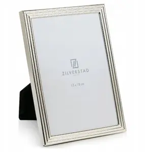 Photo frame ZILVERSTAD Elana 13x18 cm metal portrait frame, model 7153231