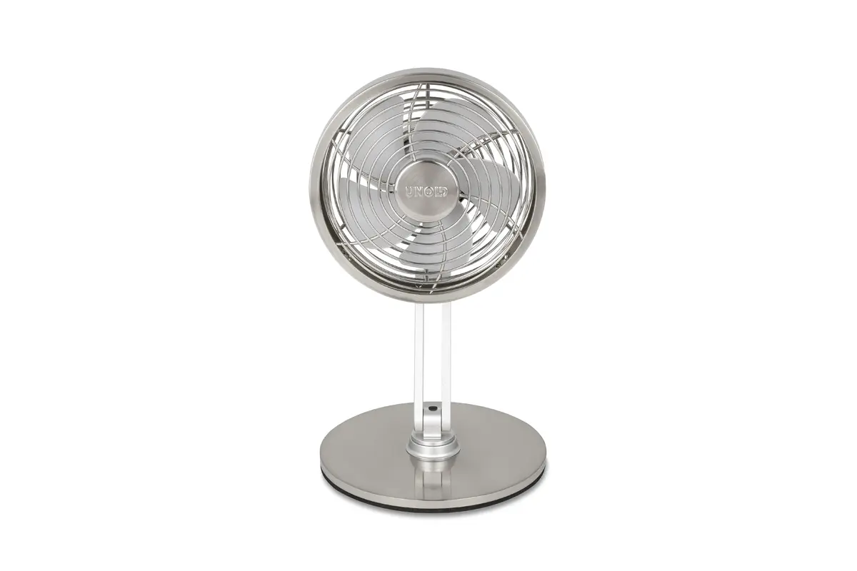 Unold STEEL FLEX 86705 galda ventilators 14 cm Photo 2