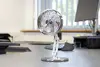 Unold STEEL FLEX 86705 galda ventilators 14 cm Photo 5
