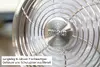 Unold STEEL FLEX 86705 galda ventilators 14 cm Photo 11