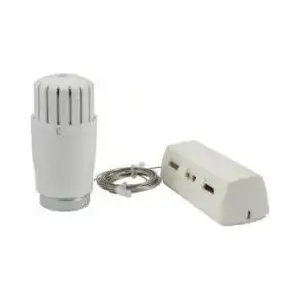 SCHLOSSER Schlosser Głowica Brillant with remote sensor, white (model 600100010)