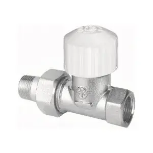 Thermostatic Radiator Valve Straight Valvex 1/2" model 4412010