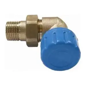 Thermostatic radiator valve SCHLOSSER DN15 right‑hand (model 601200011)
