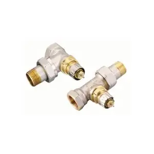 Thermostatic radiator shut-off valve DANFOSS RA-N 15 for radiators with built-in valve (MPN 013G3903)