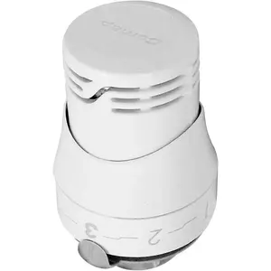 Connection set angled for heating systems Comap VKO 60120000003 with nipples and thermostatic head