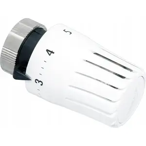 Thermostatic radiator valve head Honeywell M30x1.5 white