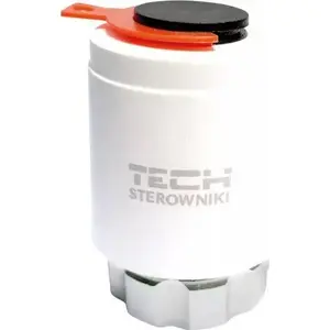 Actuator TECH STT-230/2 T M30x1.5 white — linear electric actuator STT-230/2