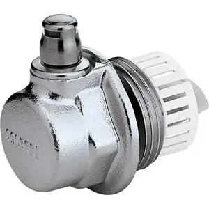 Automatic Air Vent Valve for Radiators CALEFFI 1" Left (507621)