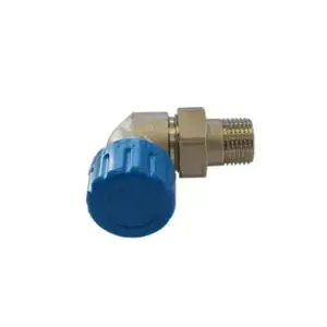 Thermostatic radiator valve SCHLOSSER DN 15 1/2" x 1/2" left (6012 00007)
