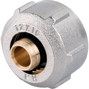 Обжимное соединение для пластиковой трубы Perfexim GW 3/4" (20-090-0000-000)