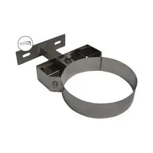 Wall support bracket Jeremias TWIN21080/125, 50 mm offset