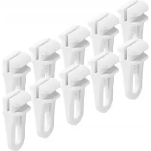 Wall Mount Bracket for Alugrip Aluminum Radiator SMW 500, Anthracite, Set of 2