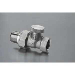 Radiator valve Valvex VECTOR straight 1/2" model 4420080