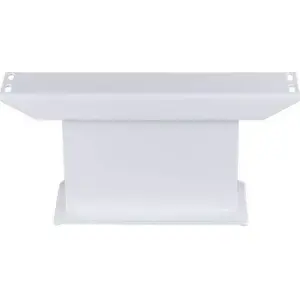 Kermi Konsola floor mounting bracket 100 mm for radiator type 21