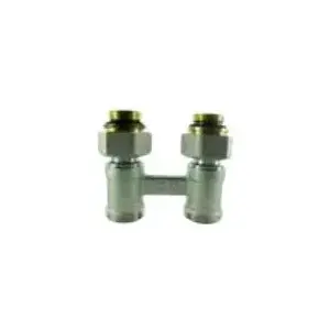 Прямой H-модуль с шаровым краном Comap 960204-AF