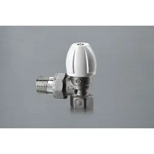 Angle radiator valve Valvex KS 1/2" model 4582050