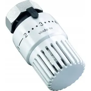 Thermostatic Radiator Head Oventrop Vindo TH M 30x1.5, model 1013066