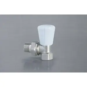 Radiator angled valve Valvex ACTIVE PLUS 1/2" model 4582070
