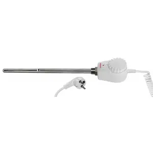 Electric Immersion Heater Onnline W-032 1/2" 300W with Thermostat (GRBT)