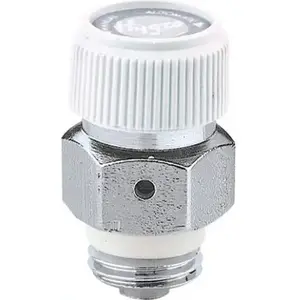 Automatic Air Vent CALEFFI 1/2" 508041