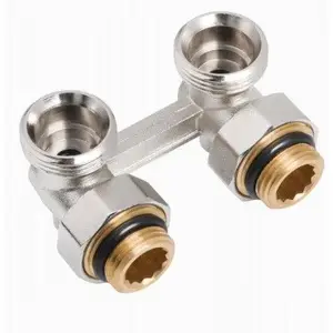 Lockshield valve insert Purmo CABLOK15 for radiator valve DN15 (TU4) – replacement insert