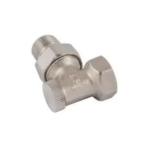 Обратный клапан SCHLOSSER 3/8" x 3/8" (модель 601300001)