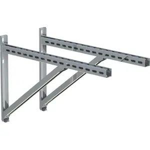 Wall bracket Jeremias typ III L=0750 set of 2 DW393