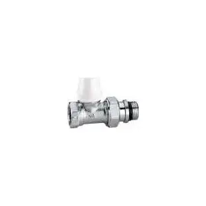 Radiator shut-off valve CALEFFI 3/4" straight (MPN 432503)