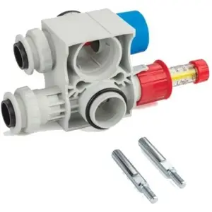Набор для расширения коллектора REHAU RAUTHERM SPEED HKV-P со штуцером 16 мм
