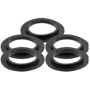 Ferro radiator valve stem seal GG4 — replacement seal for radiator and thermostatic valves
