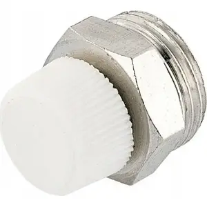 Manual Air Vent Perfexim A417/A4206 1/2" with Knob, model 20-401-0150-001