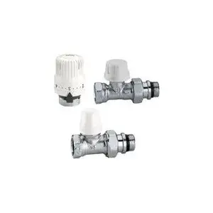 Thermostatic Radiator Valve Set CALEFFI KIT4221402 1/2" Simple Thermostatic Kit