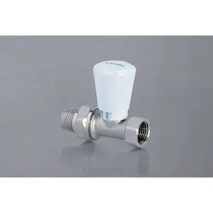 Radiator valve Valvex ACTIVE PLUS straight 1/2" model 4482070