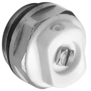 Manual Air Vent FERRO O18Y 1/2" with O-ring, key-operated